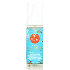 Curls The Sea Moss Nourish & Shine Foam 170ml