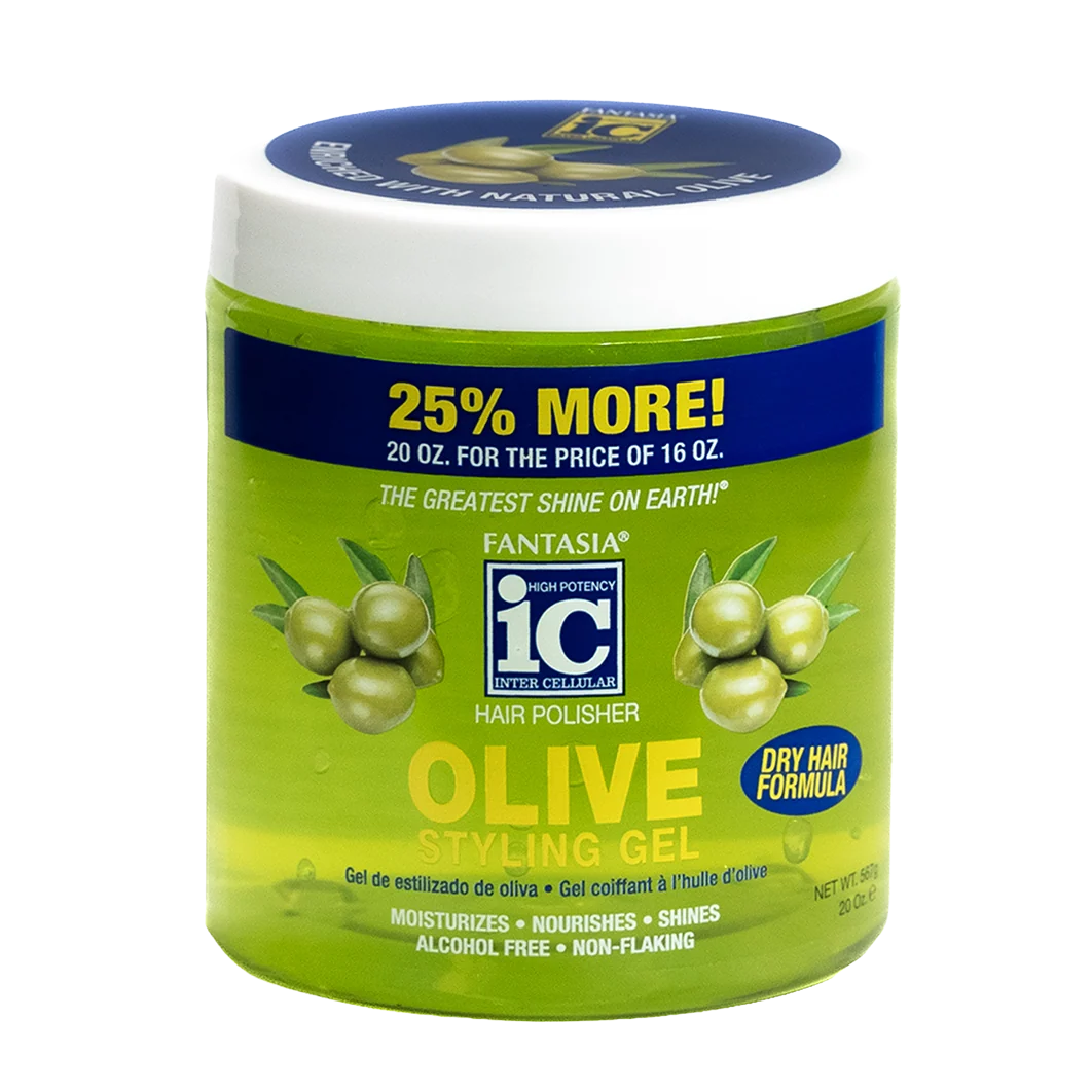 OLIVE ‣ Styling Gel 20 oz.