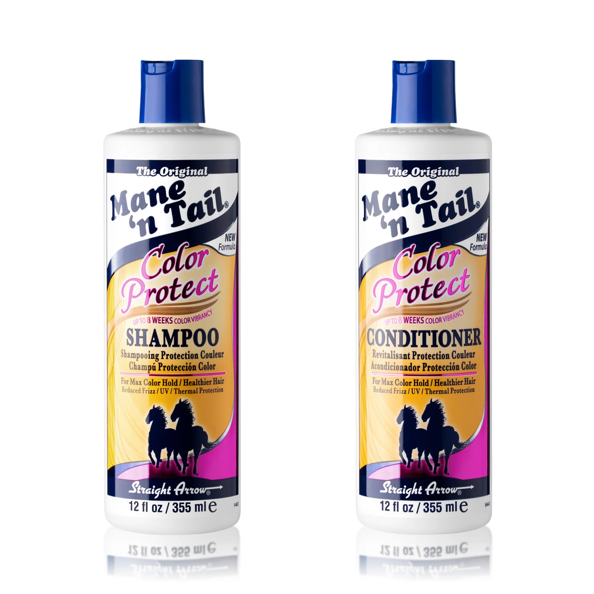 Color Protect Shampoo & Conditioner (2-Pack)