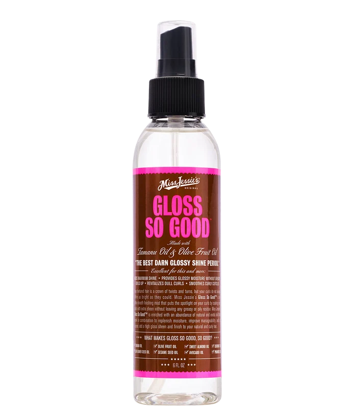 Gloss So Good - Hair Shine Spray