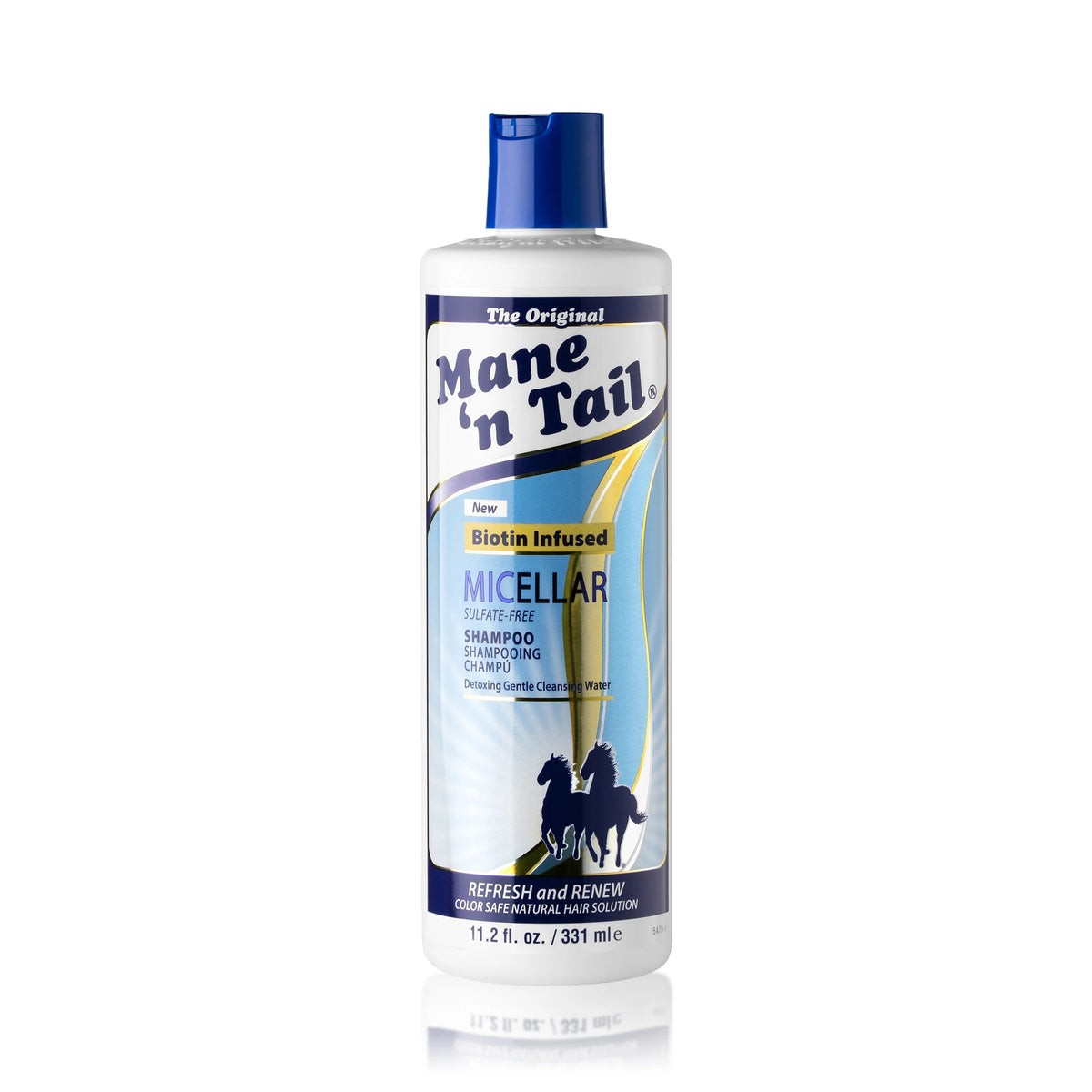 Micellar Shampoo