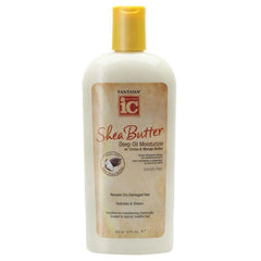 SHEA BUTTER ‣ Oil Moisturizer 12 oz.