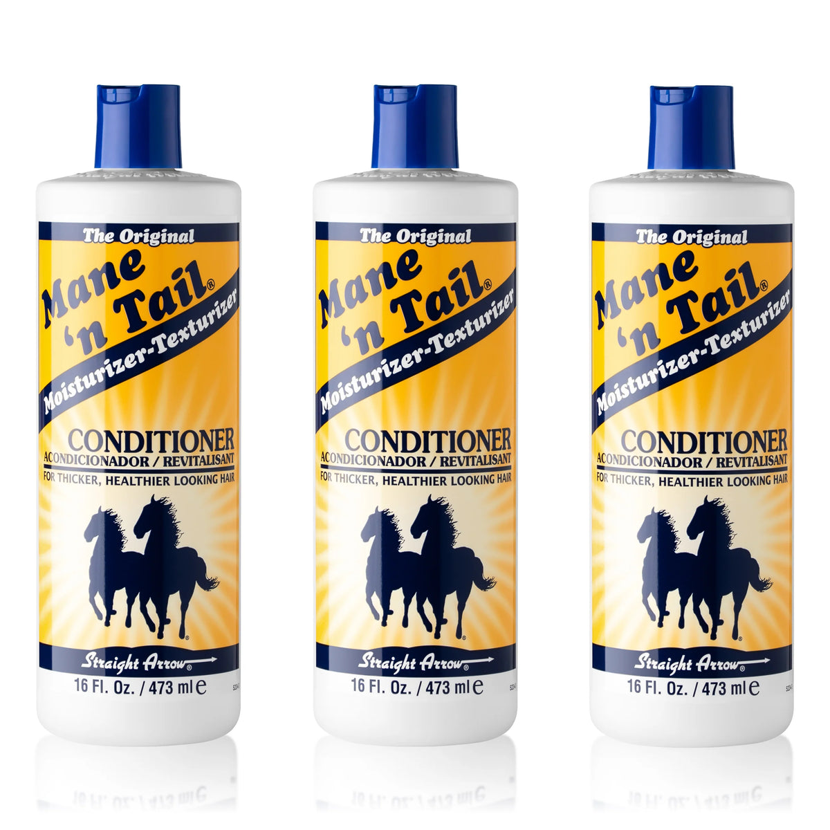 Mane 'n Tail Original Formula Conditioner (3-Pack)