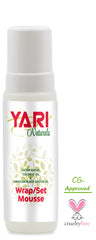 Yari Naturals Wrap Set Mousse 220ml