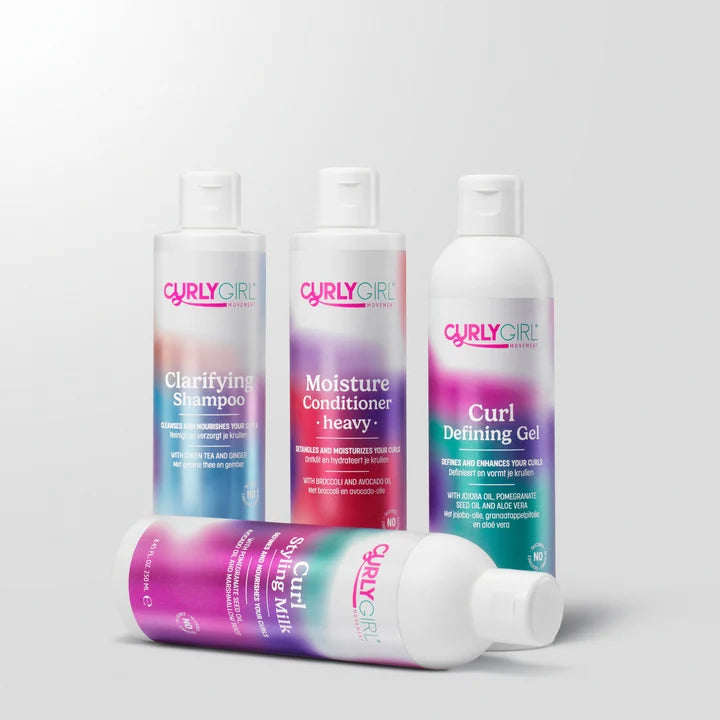 Starter kit for type 3 Hair (Limited Edition)