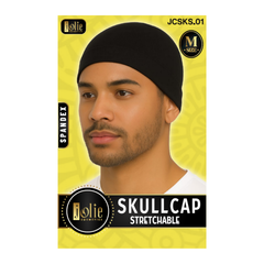 Jolie - Stretchable Skull Cap
