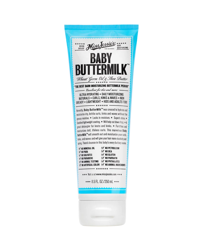 Baby Buttermilk - Daily Hair Moisturizer