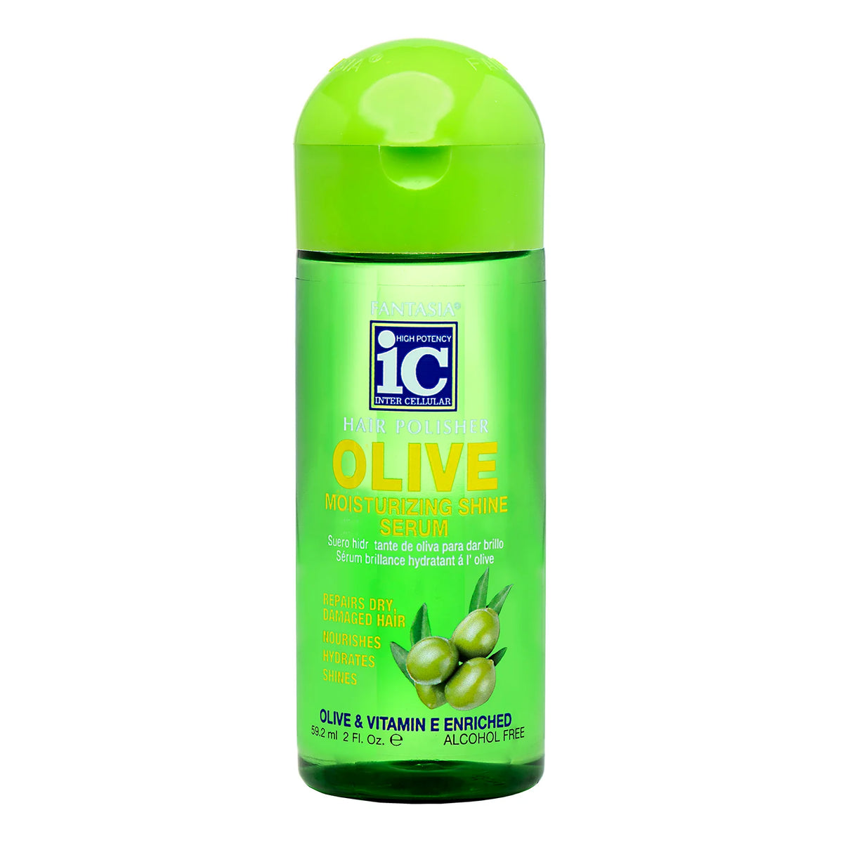 OLIVE ‣ Moisturizing Shine Serum / 2 oz. Travel Size