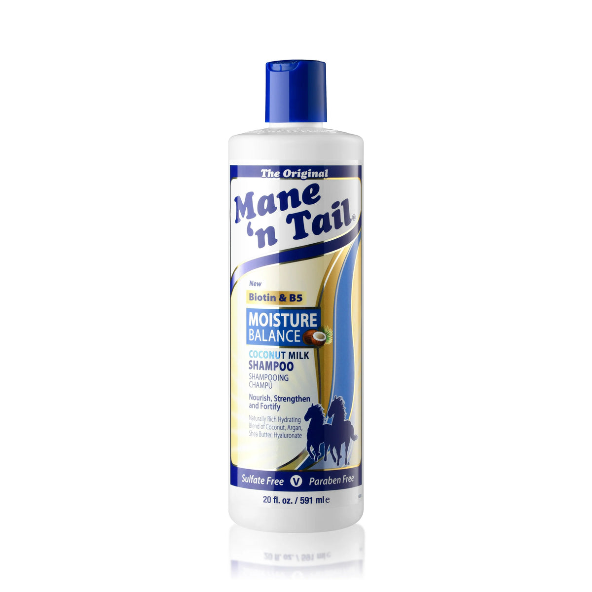 Moisture Balance Shampoo