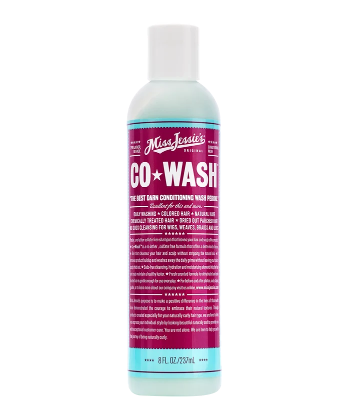 Co-Wash for Natural Hair - Natural Hair Cleanser