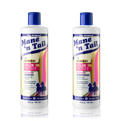 Rosewater Color Protect Shampoo & Conditioner (2-Pack)