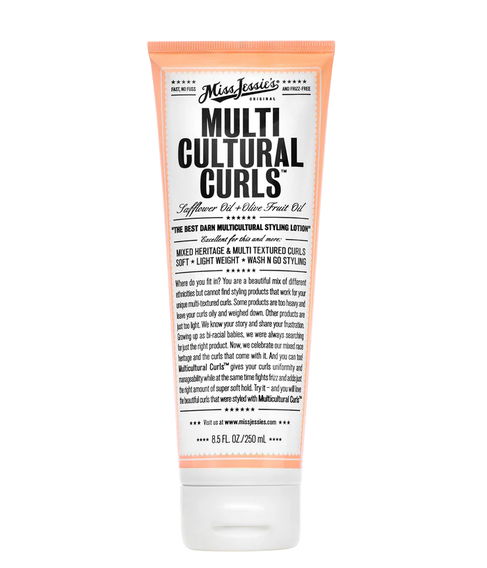 Multicultural Curls - Hair Lotion