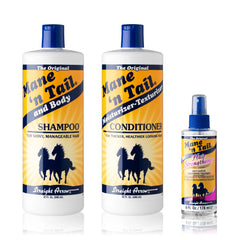 Mane 'n Tail Original Formula with Strengthener (3-Pack)