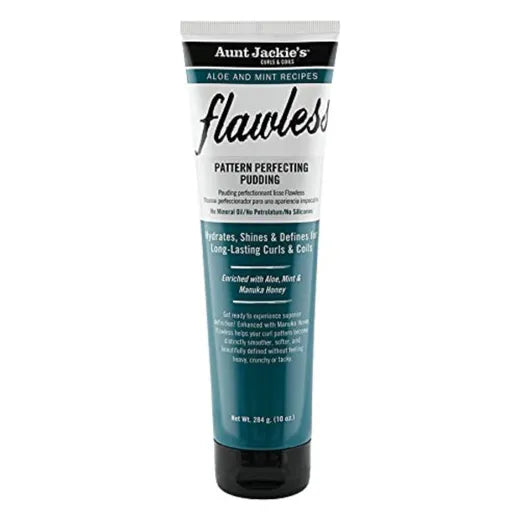 Aunt Jackie's Aloe And Mint Flawless Pattern Perfecting Pudding 284g