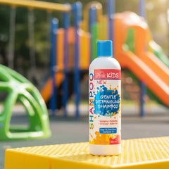 PINK KIDS GENTLE DETANGLING SHAMPOO