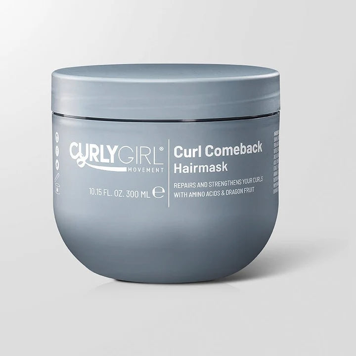 Curl Comeback Repair Hair mask