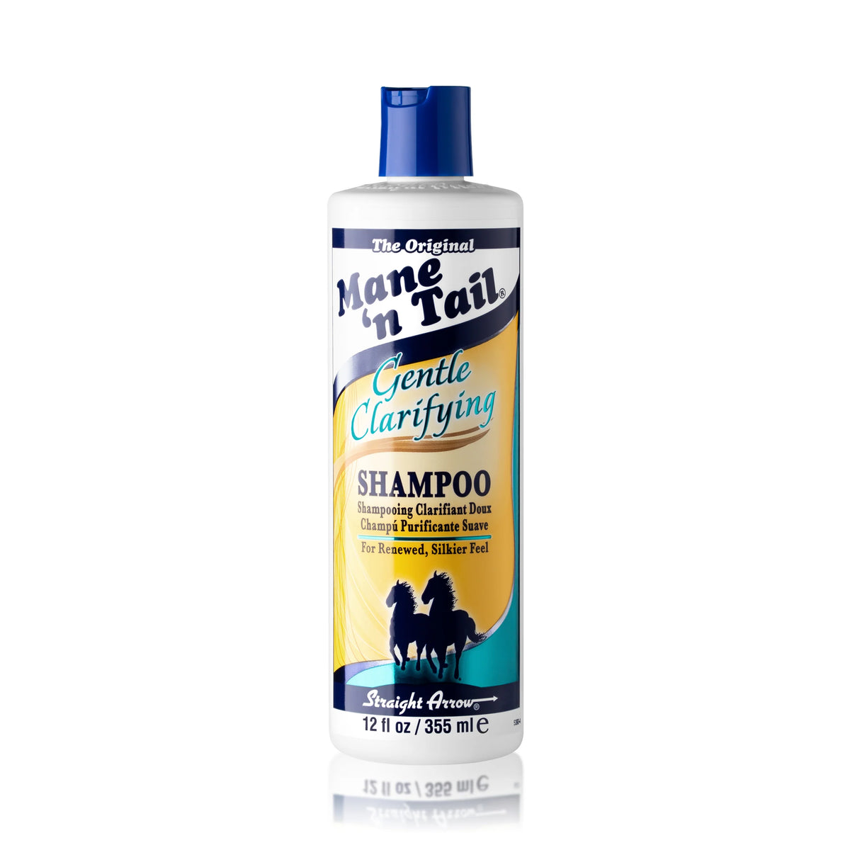Gentle Clarifying Shampoo