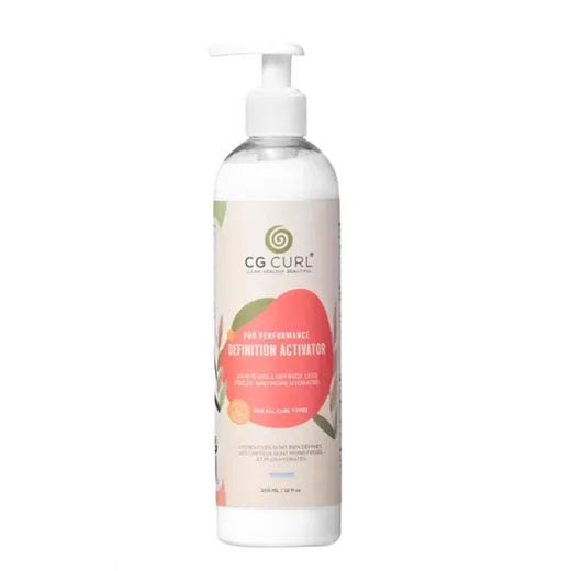 CG Curl Pro Performance Definition Activator 355ml