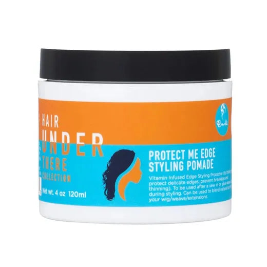 Curls Hair Under There Protect Me Edge Styling Pomade 120ml