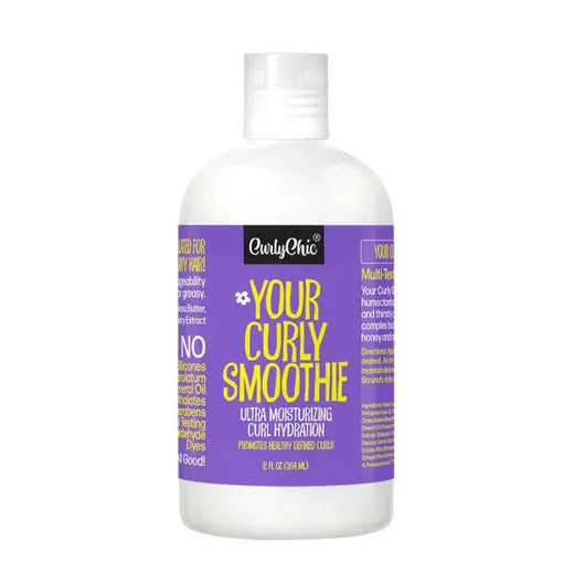 CurlyChic Your Curly Smoothie 354ml