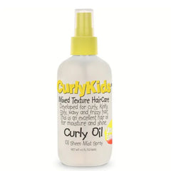 CurlyKids Curly Oil Spray 138ml