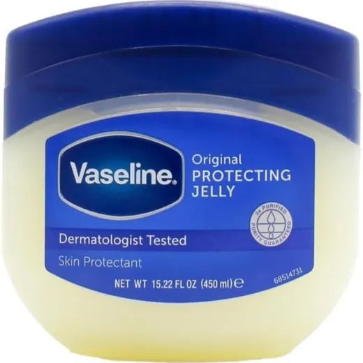 Vaseline Pure Petroleum Jelly 450ml