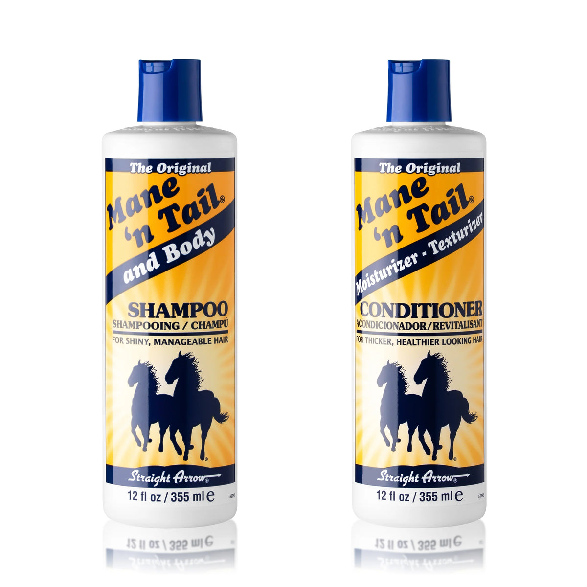 Mane 'n Tail Original Formula Shampoo & Conditioner (2-Pack)
