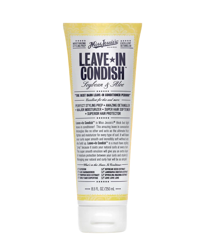 Leave In Condish - Lightweight leave In Conditioner
