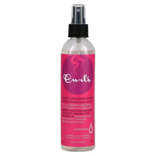 Curls Lavish Curls Moisturizer Daily Leave-In 240ml