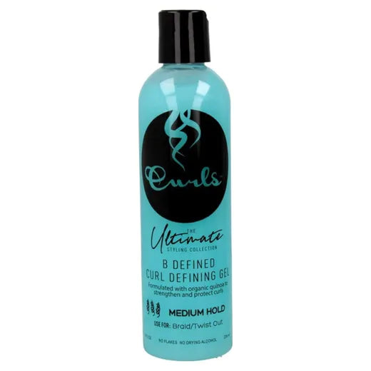 Curls The Ultimate B Defined Curl Defining Gel 236ml