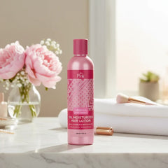 Pink Oil Moisturizer Hair Lotion - ORIGINAL