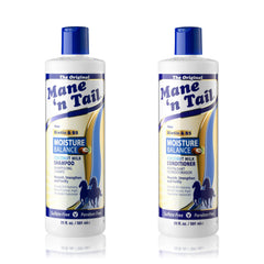 Moisture Balance Shampoo & Conditioner (2-Pack)  33 Reviews See reviews summary