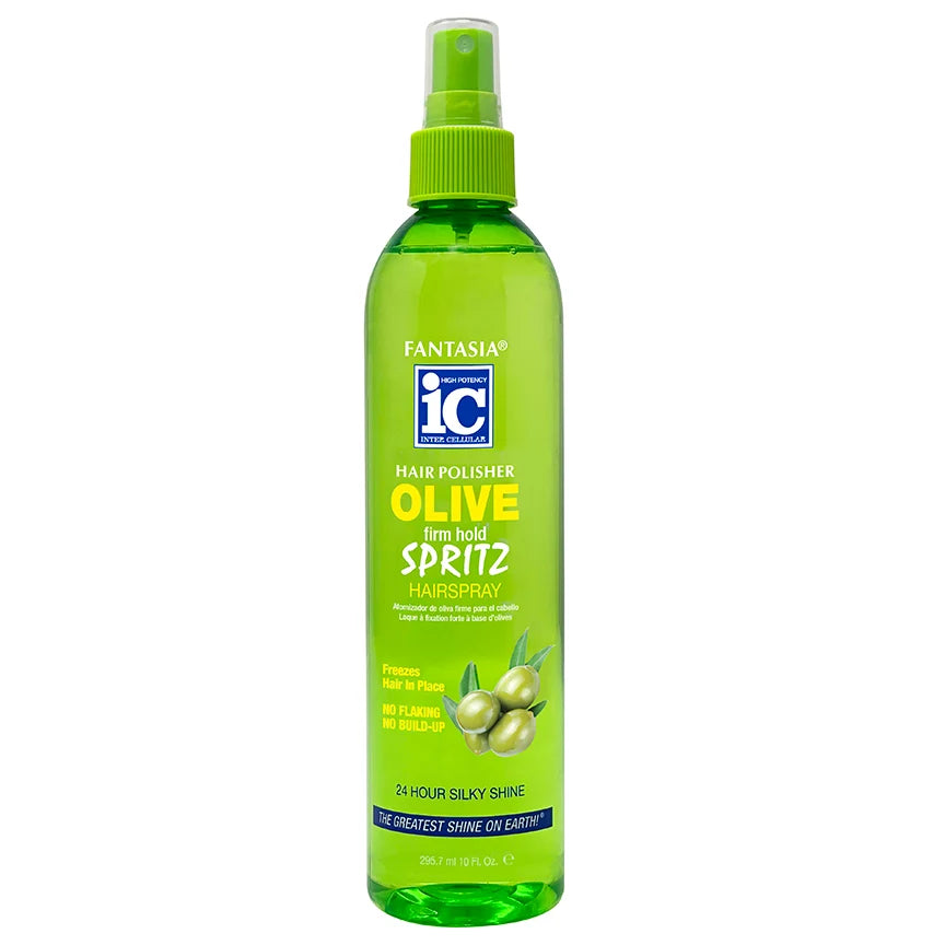 OLIVE ‣ Firm Hold Spritz Hair Spray (10 oz.)