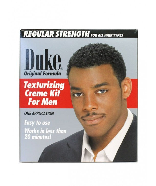 Duke Text Creme Kit 1 App. Regular