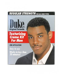 Duke Text Creme Kit 1 App. Regular
