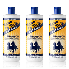 Mane 'n Tail Original Formula Shampoo (3-Pack)
