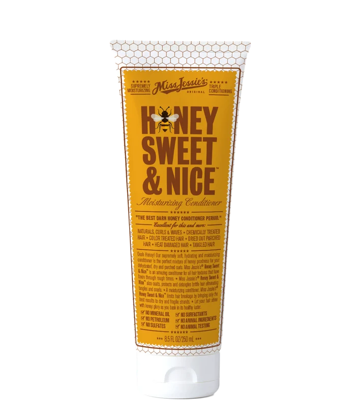Honey Sweet & Nice - Moisturizing Honey Conditioner