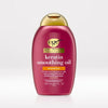 Keratin Smoothing Oil Shampoo - 13oz