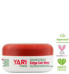 Yari Naturals Edge Gel-Wax 4oz