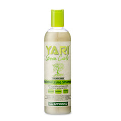Yari Green Curls Sulfate-Free Moisturizing Shampoo