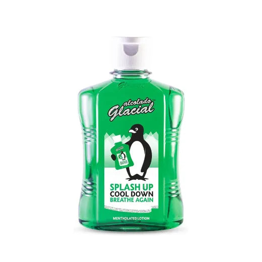 Alcolado Glacial Mentholated Splash Lotion 125ml
