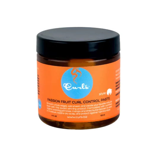Curls Passion Fruit Control Curl Control Paste 120ml