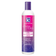 CURLY & COILY ‣ Curl Activator Cream 12.5 oz.