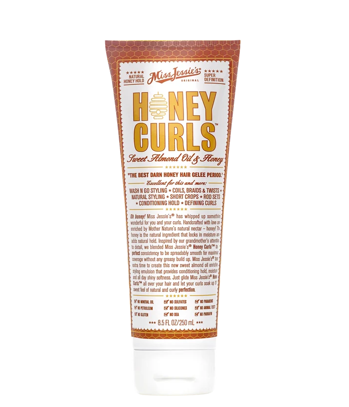 Honey Curls - Curl Enhancer