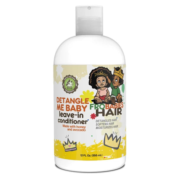 Detangle Me Baby Leave-in Conditioner 12oz (T088)