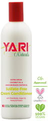 Yari Naturals Sulfate Free Conditioner 13.5oz