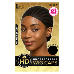 Jolie - Wig Caps Undetectable - Black