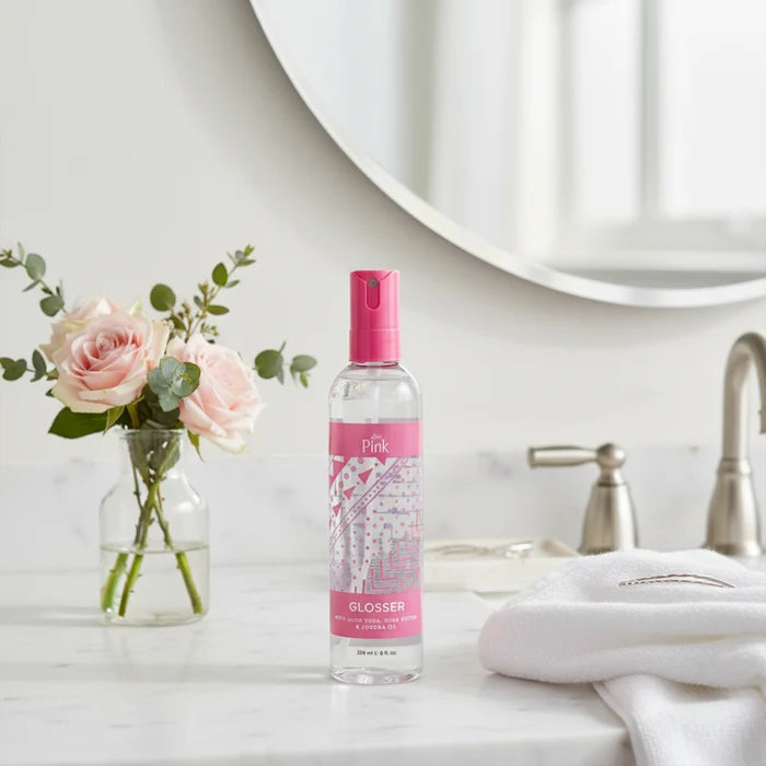 PINK GLOSSER