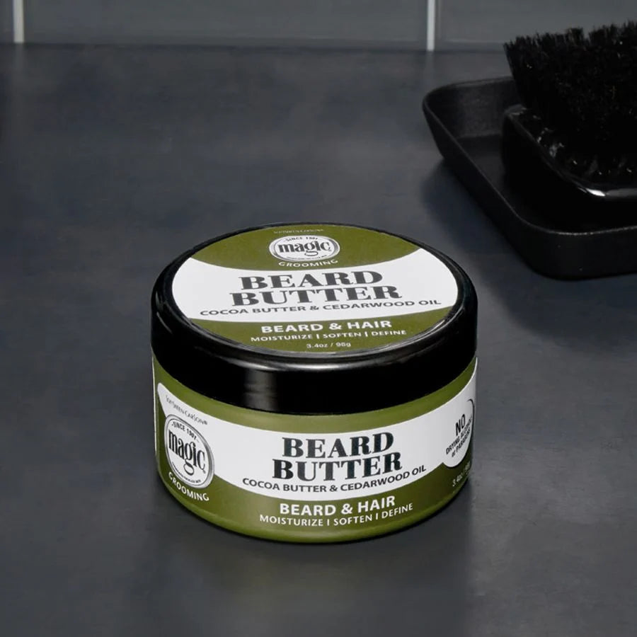 Magic Sculpting Beard Butter, 3.4 oz.