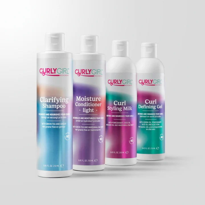 Starter kit for type 2 Hair (Limited Edition)